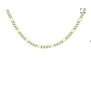 The M Jewelers Gold Necklace
